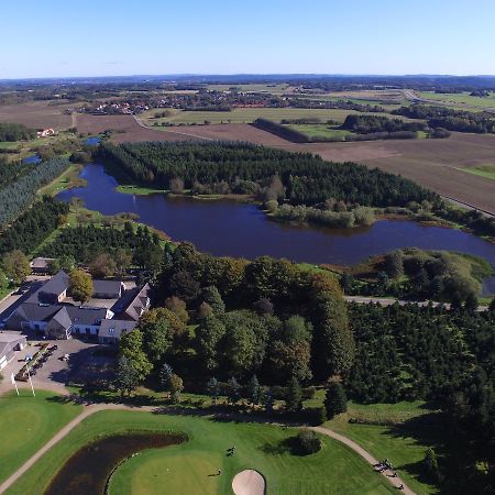 Tollundgaard Golf Park & Apartments Funder Kirkeby Exterior foto